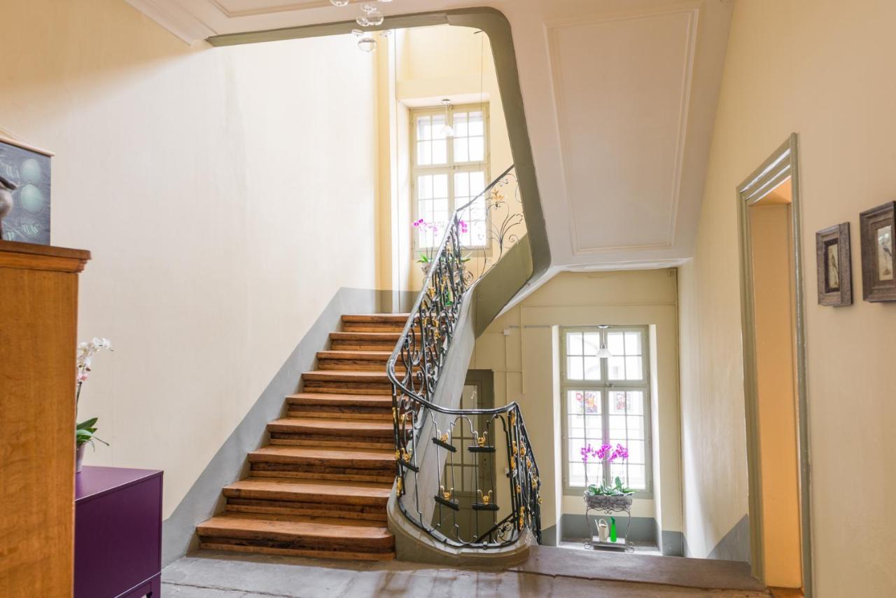 פריבורג Maison D'Ammann מראה חיצוני תמונה