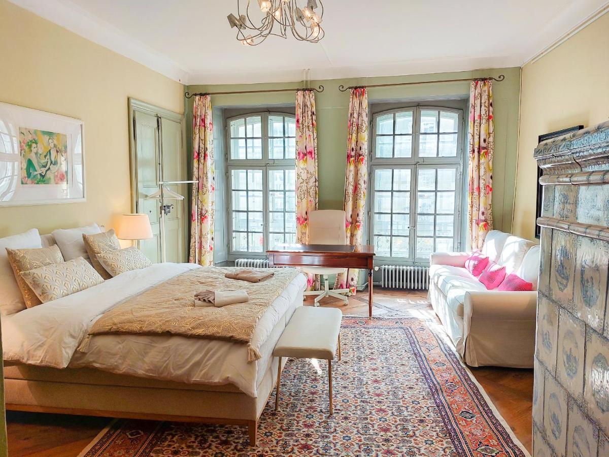 פריבורג Maison D'Ammann מראה חיצוני תמונה