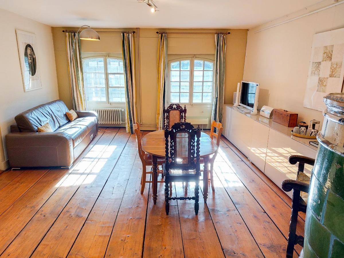 פריבורג Maison D'Ammann מראה חיצוני תמונה