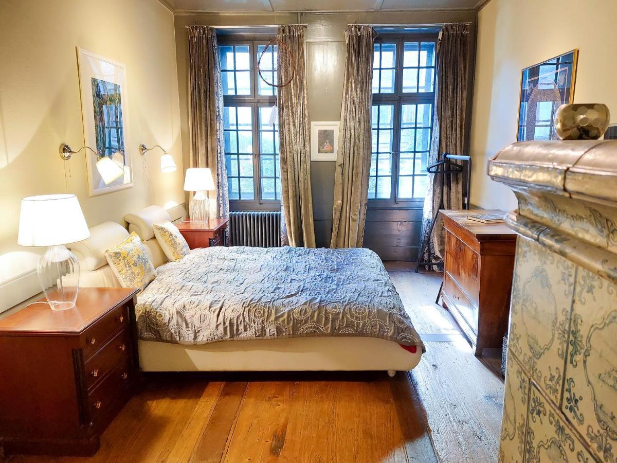 פריבורג Maison D'Ammann מראה חיצוני תמונה