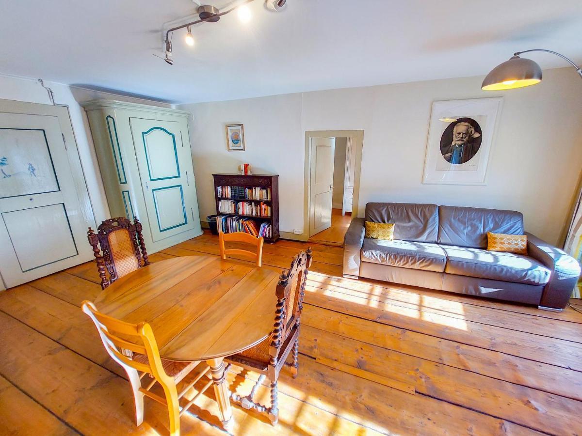 פריבורג Maison D'Ammann מראה חיצוני תמונה
