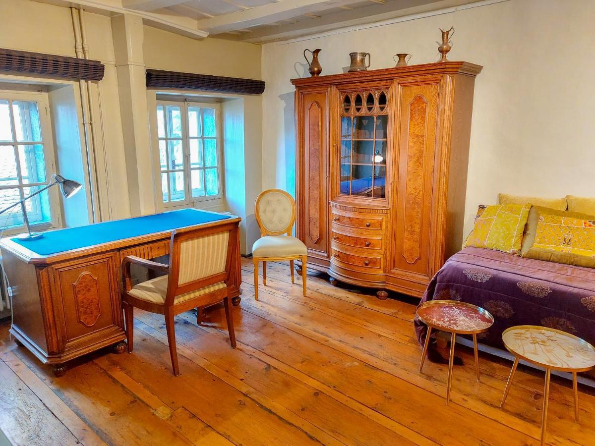 פריבורג Maison D'Ammann מראה חיצוני תמונה