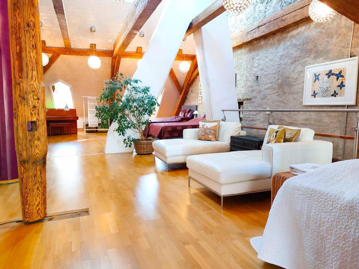 פריבורג Maison D'Ammann מראה חיצוני תמונה